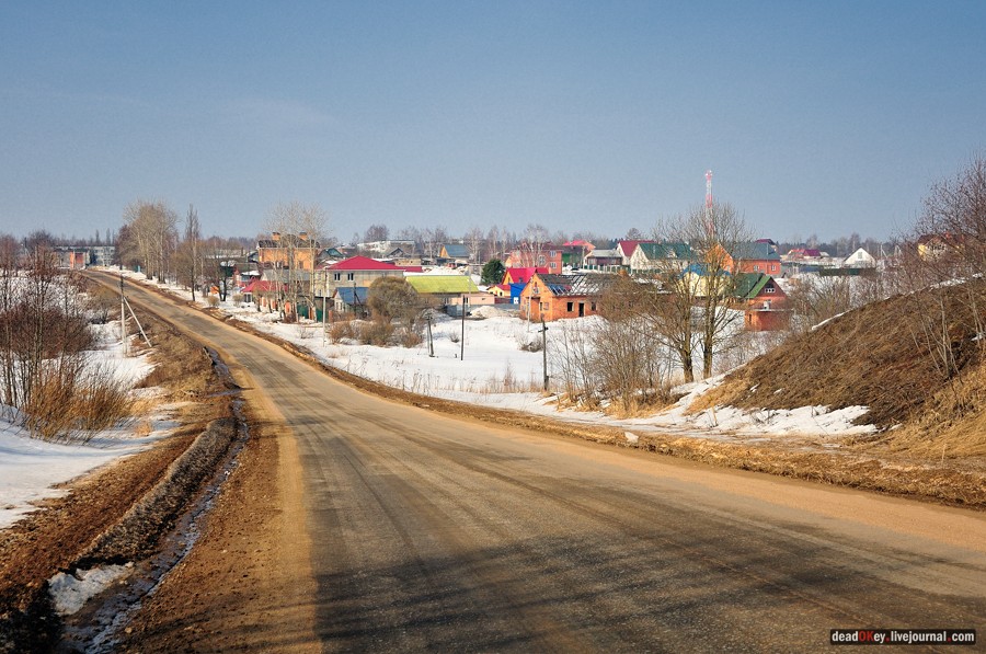 усадьба Даниловское