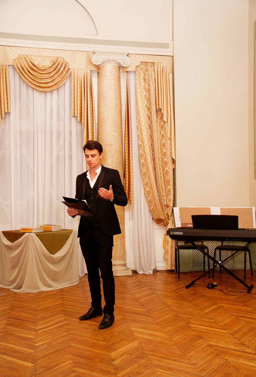 усадьба Братцево, фотовыставка Вадима Разумова Усадебные небосводы