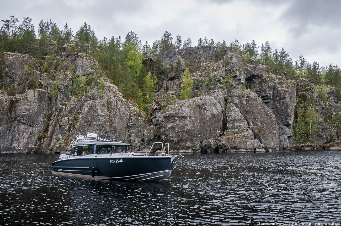 Ладожская усадьба. Ниэмелянхови, усадьба Ниэмеля, Карелия, Сортавала