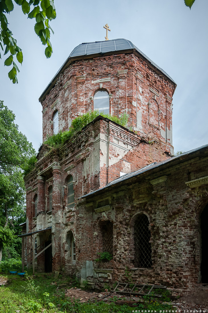 усадьба Спас-Угол
