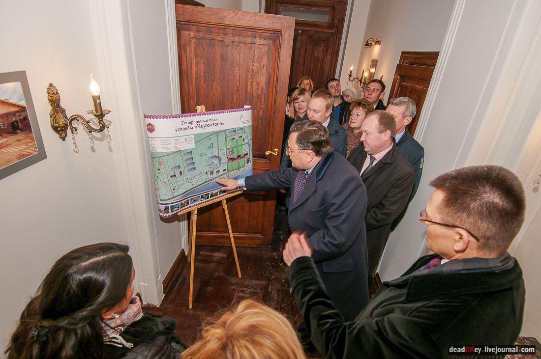 усадьба Аигиных Талицы, Пушкинский район, ASG, первая усадьба Подмосковья по проекту рубль за метр