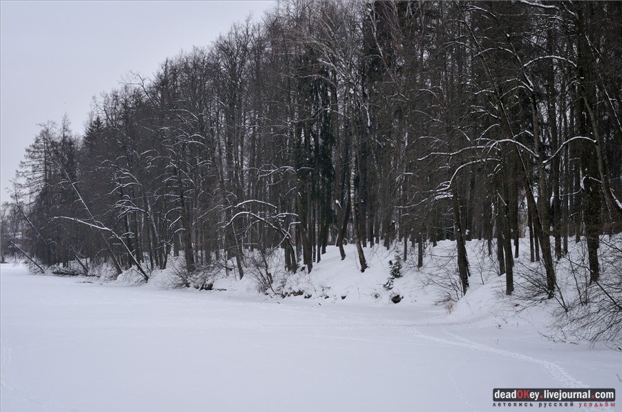 Усадьба Остафьево