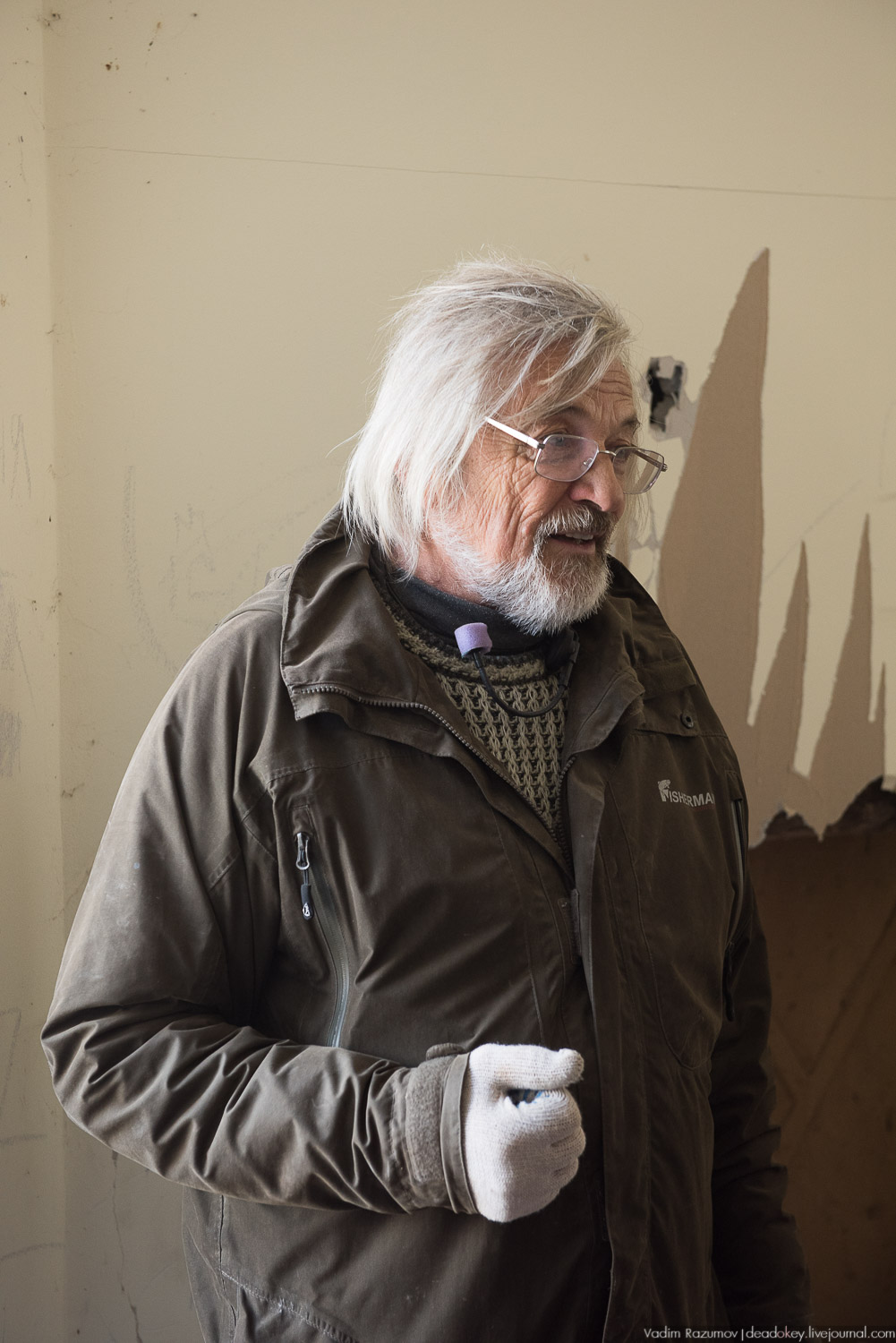 усадьба Полибино, Липецкая область, Усадебные волонтеры 21 сентября 2019 года