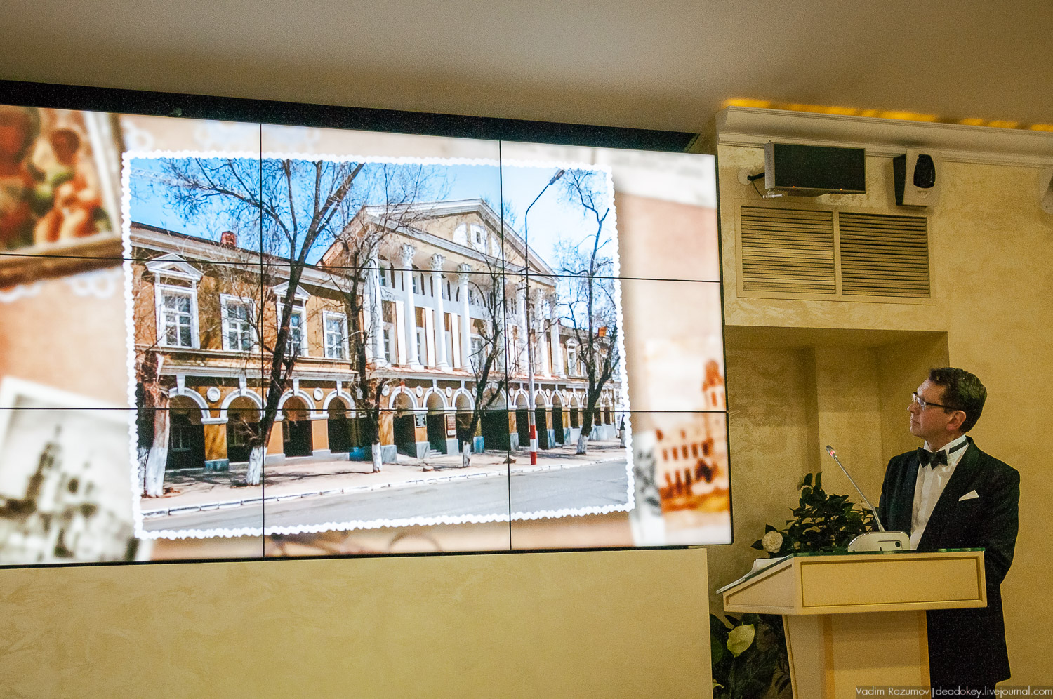 премия Культурное Наследие 2018, Общественная палата