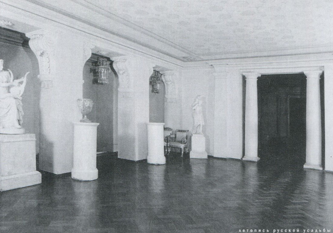 Усадьба Останкино