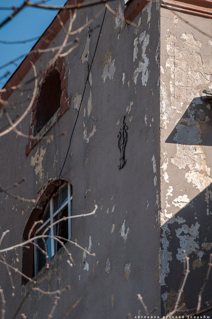 усадьба Вынорки