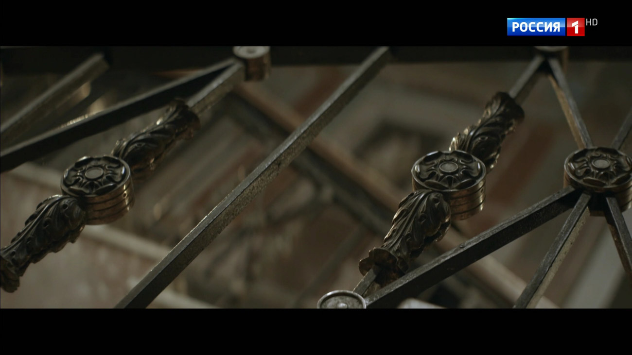 по местам съемок сериала Кровавая барыня (2018), 4-16 серии.