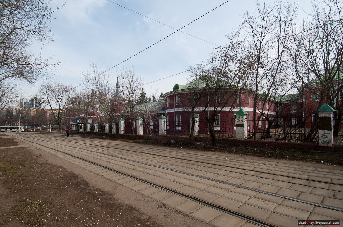 усадьба Черемушки