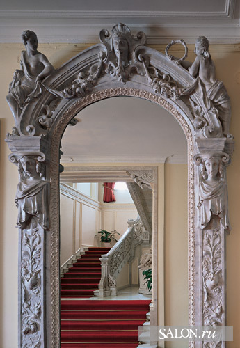 усадьба ул. Поварская д.7, усадьба Грачевых