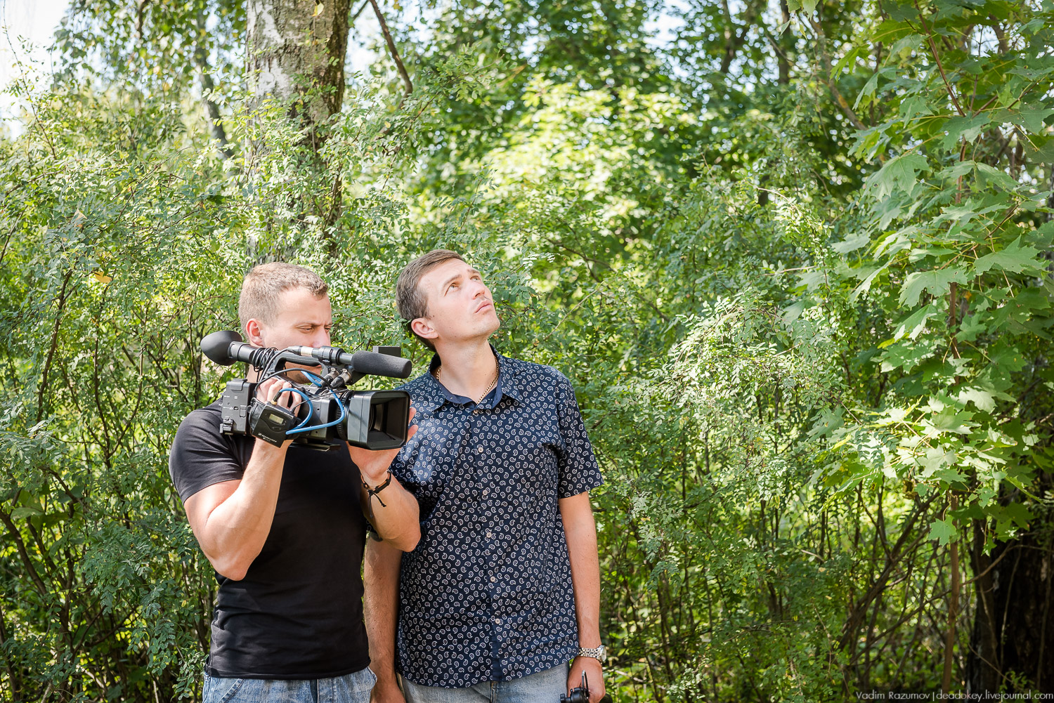 усадьба Сергиевское-на-Упе, Усадебные волонтеры 24 августа 2019 года