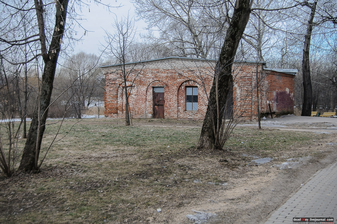 усадьба Алтуфьево