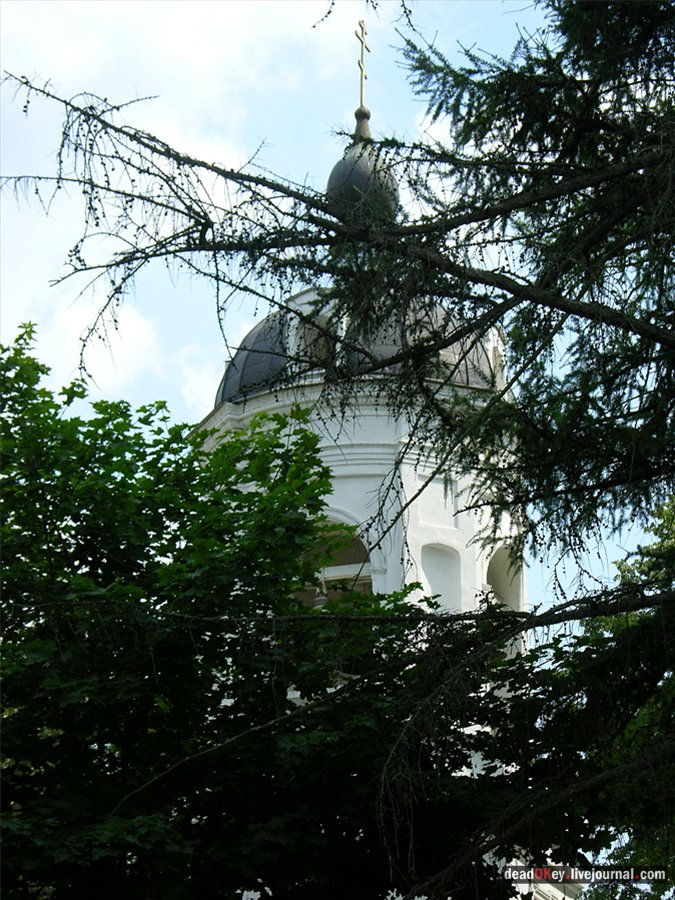 усадьба Остафьево