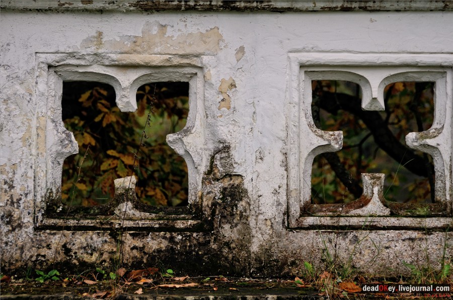 усадьба Марфино