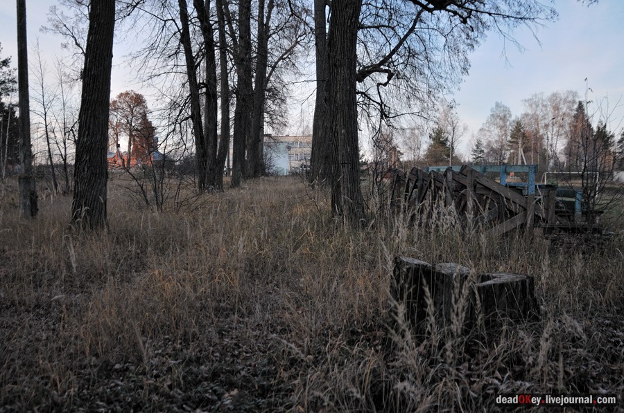 усадьба Ивановское