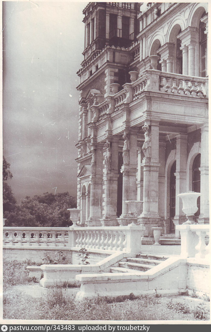 усадьба Быково, Раменский район, Московская область. Анкетирование