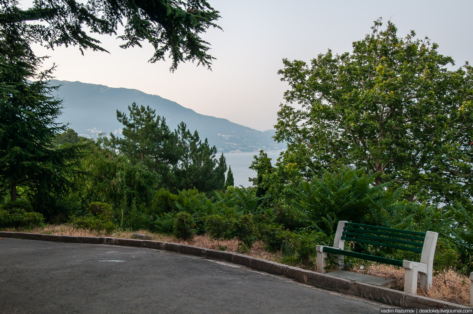 Ливадийский дворец, Крым