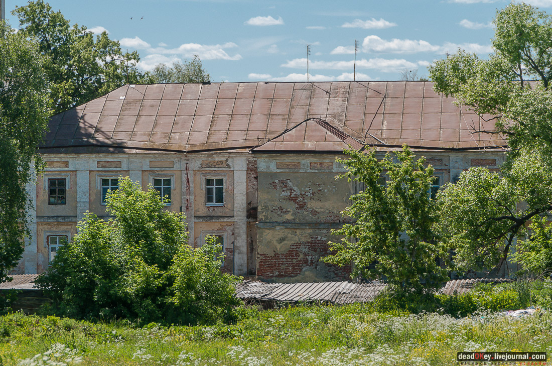 усадьба Мещерино