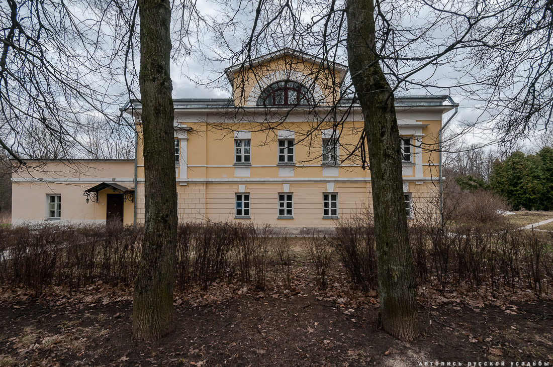 усадьба Суханово