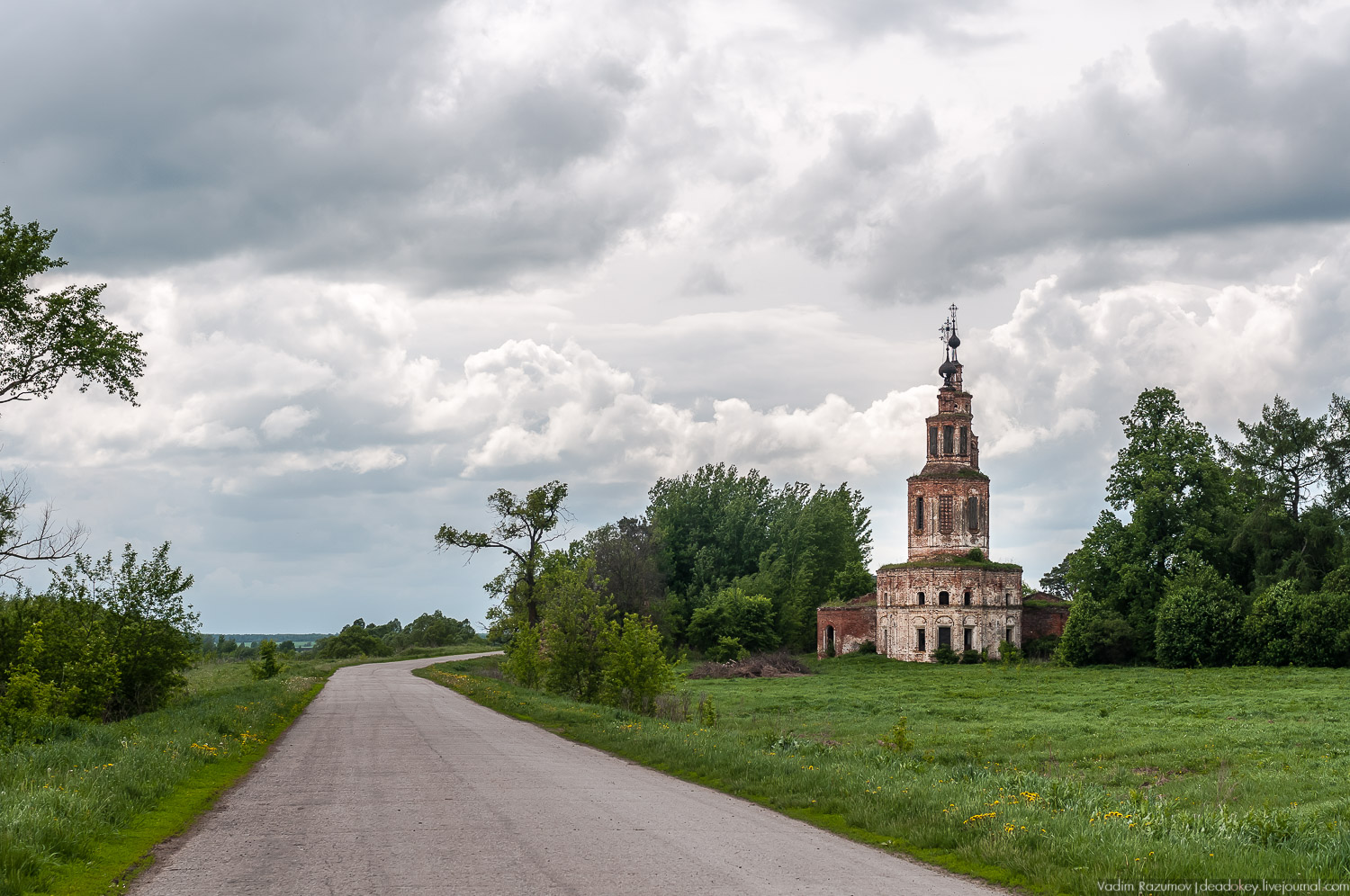 Усадебный экспресс. Рязанская область. Железная история