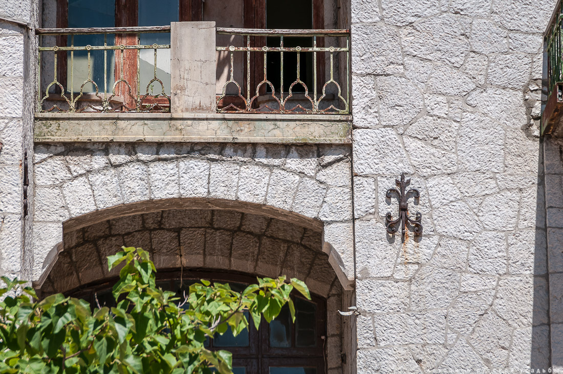 вилла Ксения, Крым, Симеиз