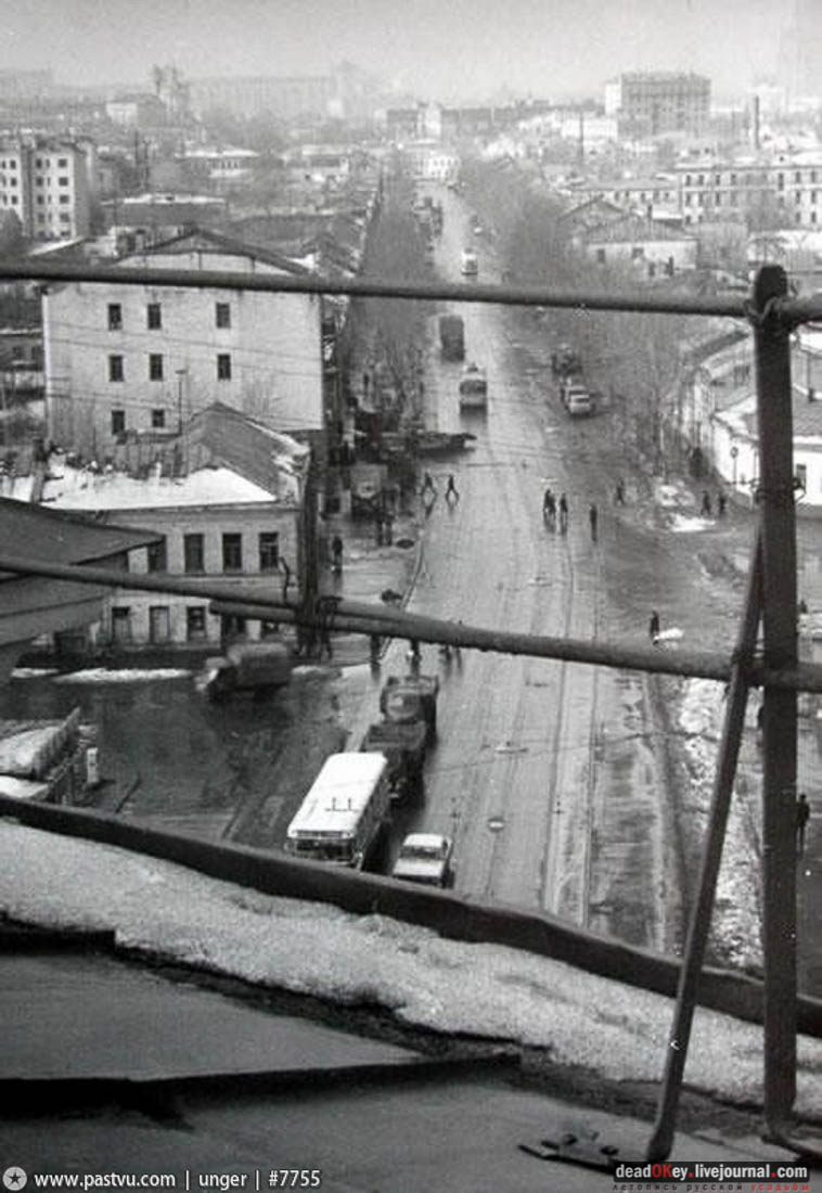 улица Школьная (1-я Рогожская улица), г. Москва, Рогожская слобода