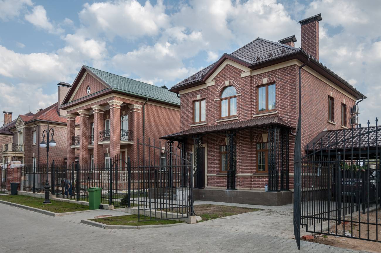 усадьба Аносино, коттеджный поселок