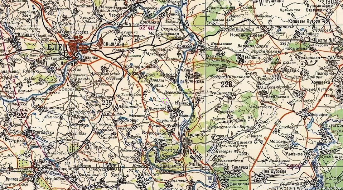 усадьба Липовка