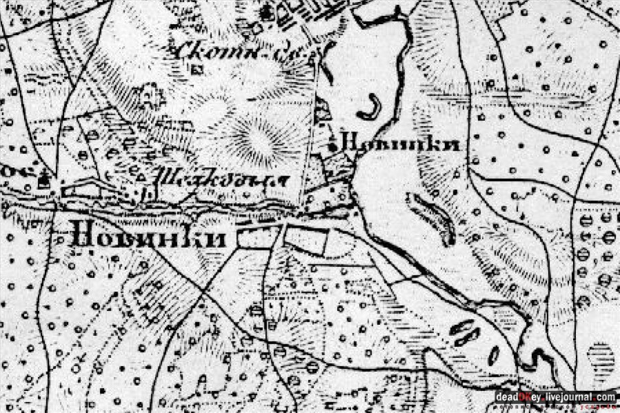 усадьба Никольское-Тимонино