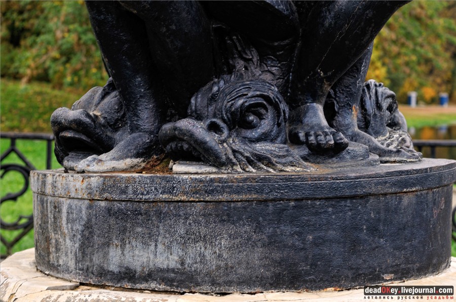 усадьба Марфино