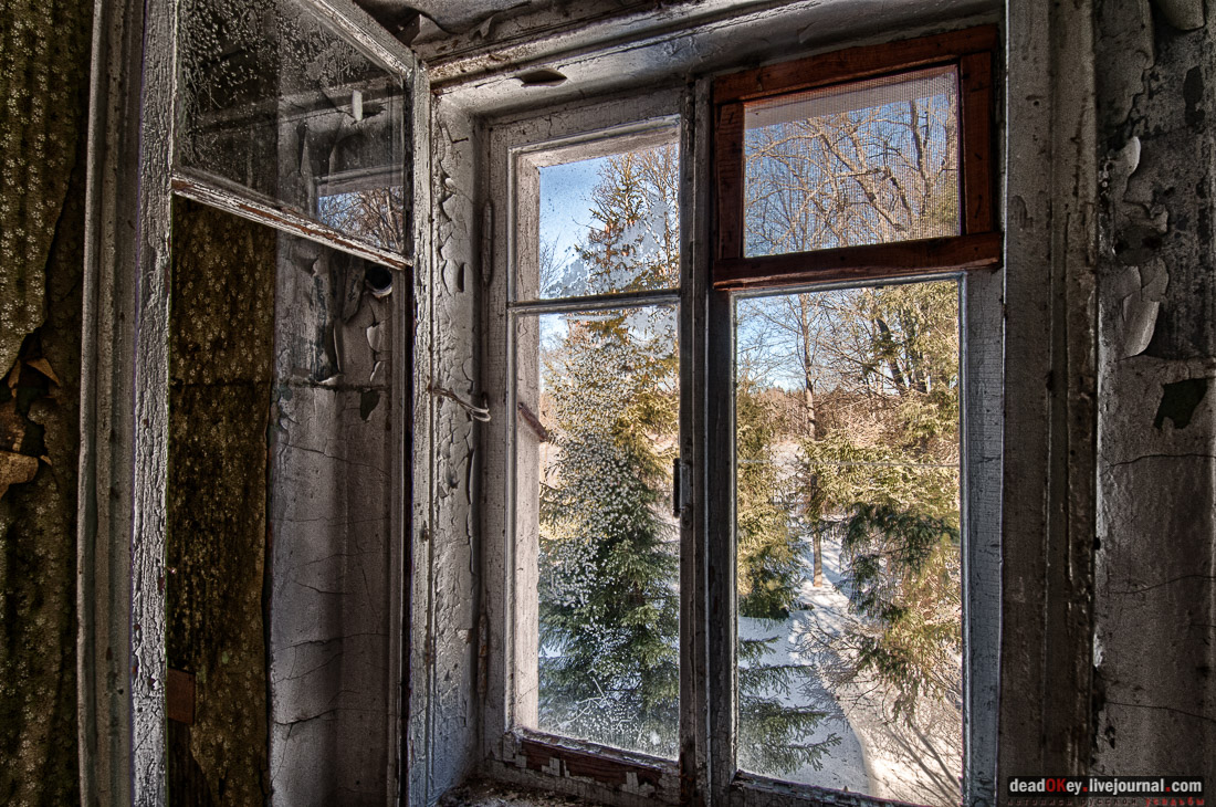 усадьба Ивановское-Козловское