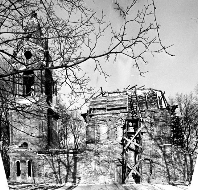 усадьба Архангельское-Тюриково