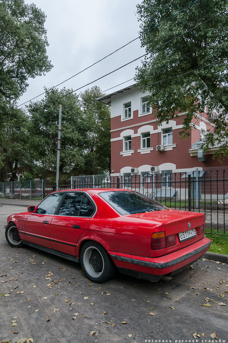 МКЖД. МЦК. Станция Угрешская.