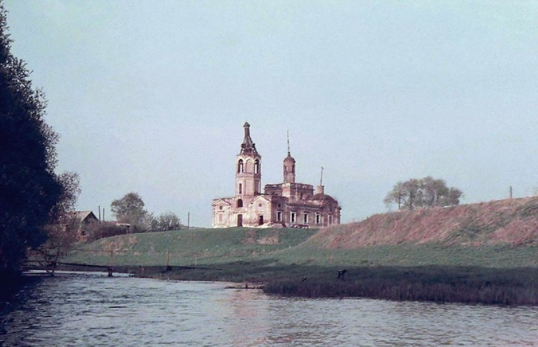 усадьба Покровское