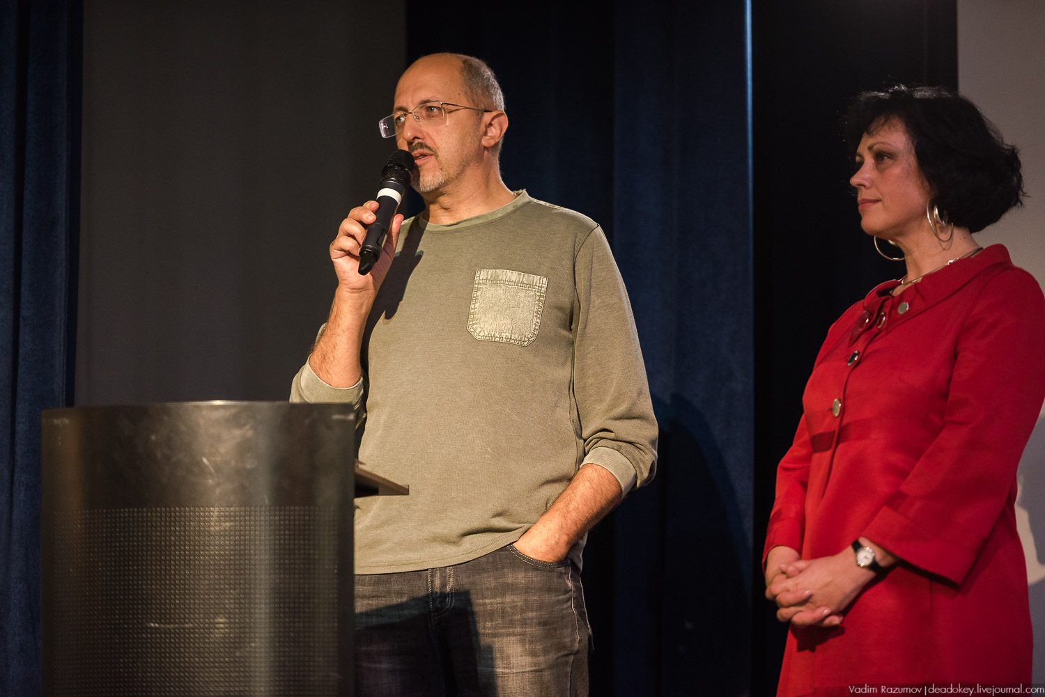 Открытие РеШколы, re-school