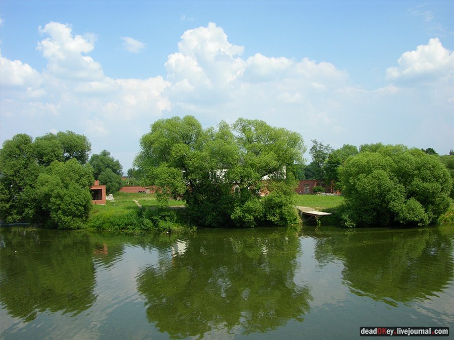 усадьба Остафьево