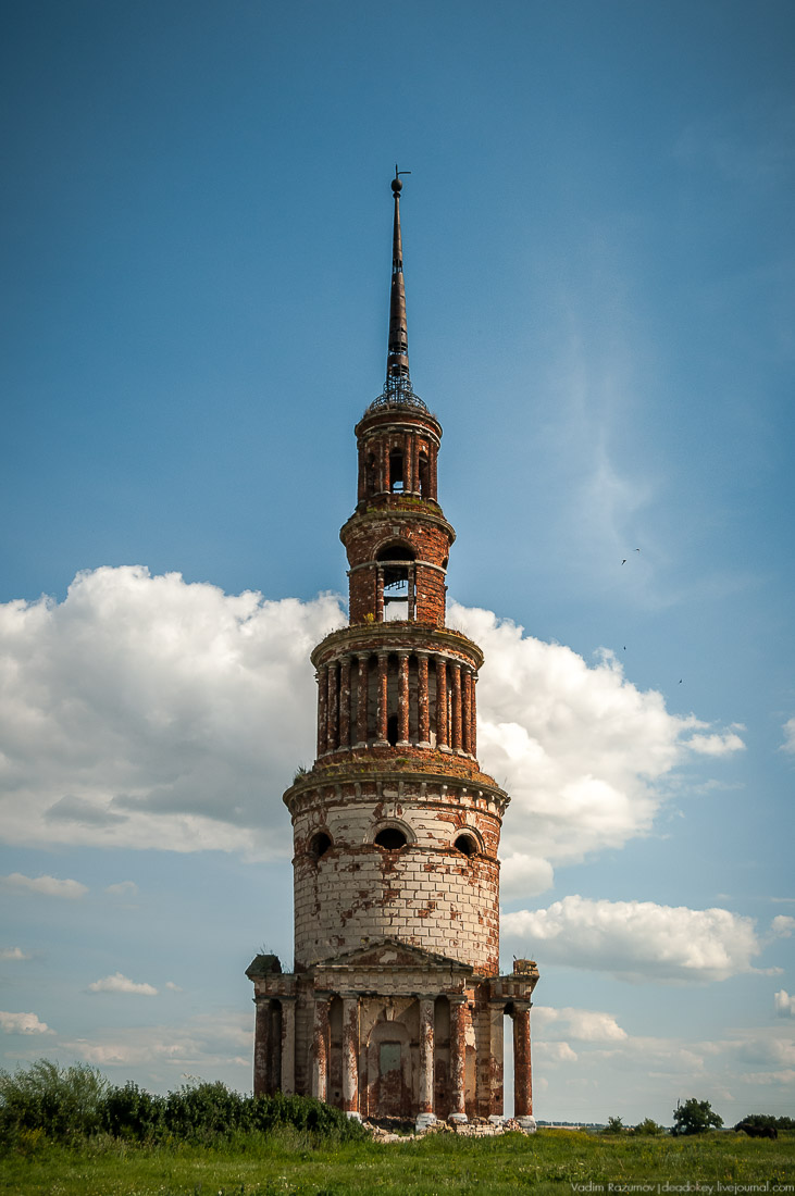 усадьба Новотроицкое