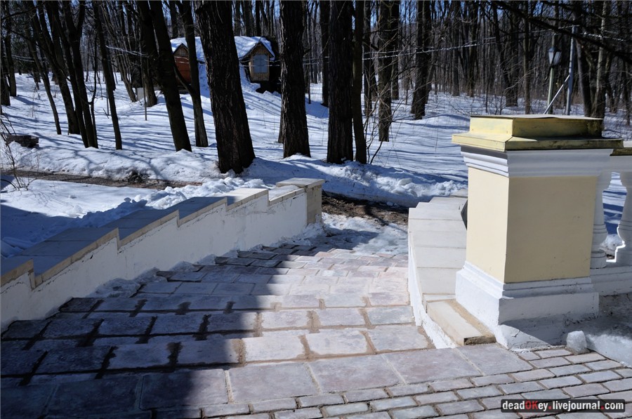 усадьба Узкое