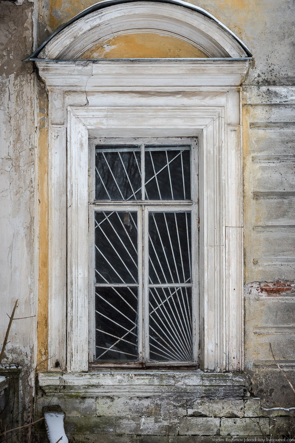 усадьба Знаменское-Садки