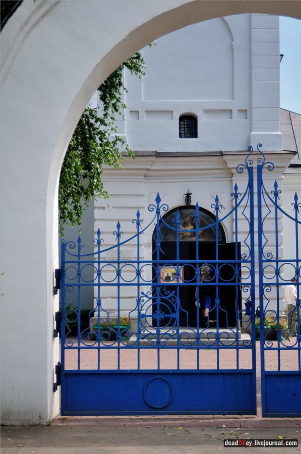 усадьба Образцово