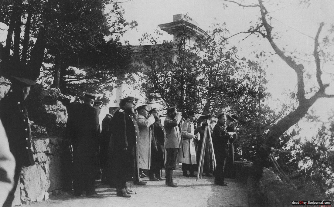 усадьба Ореанда (Нижняя Ореанда, Крым)