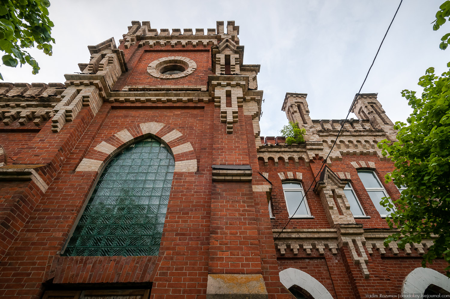 усадьба Старожилово, конезавод