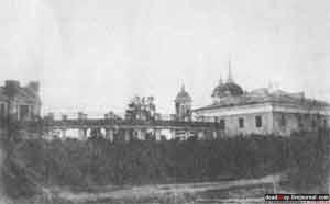 усадьба Пехра-Яковлевское