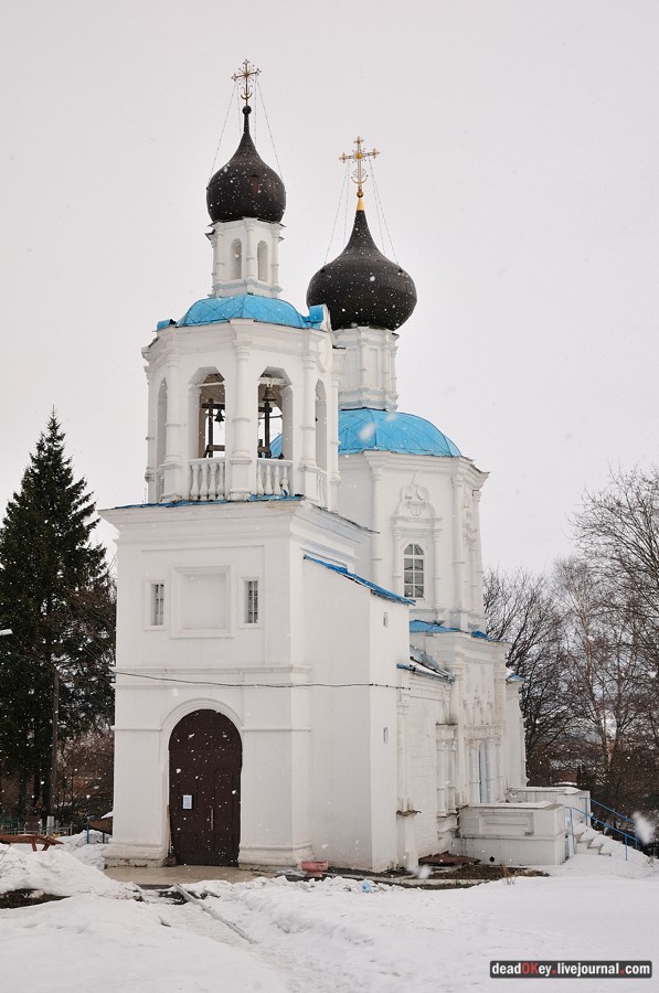 усадьба Кривцы