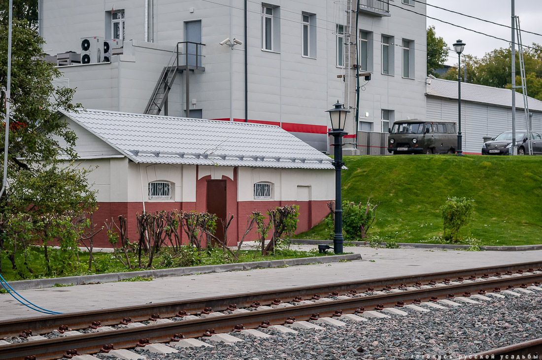 Станция Канатчиково, МКЖД, МЦК. Возвращение истории