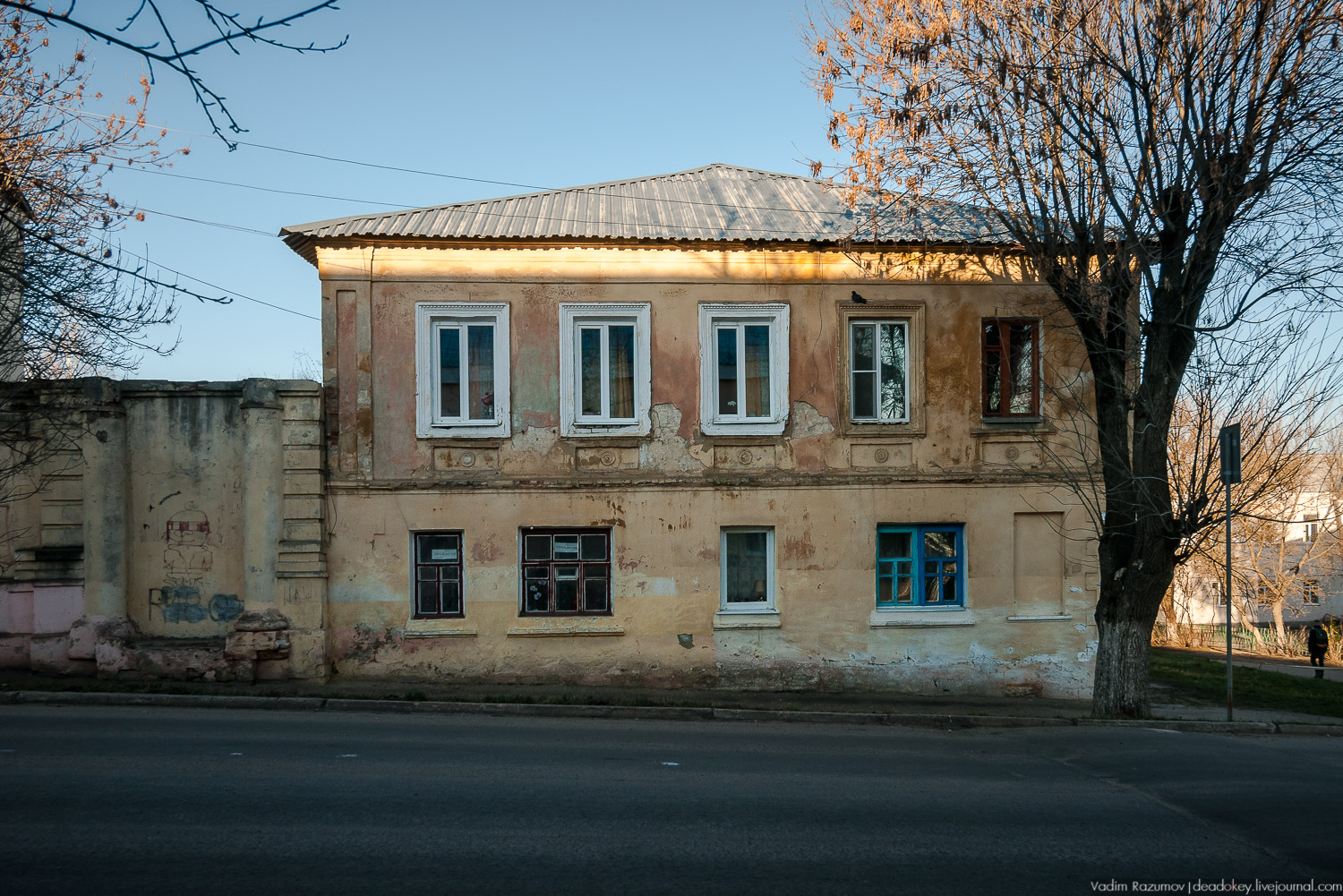 Богородицк, улица Коммунаров