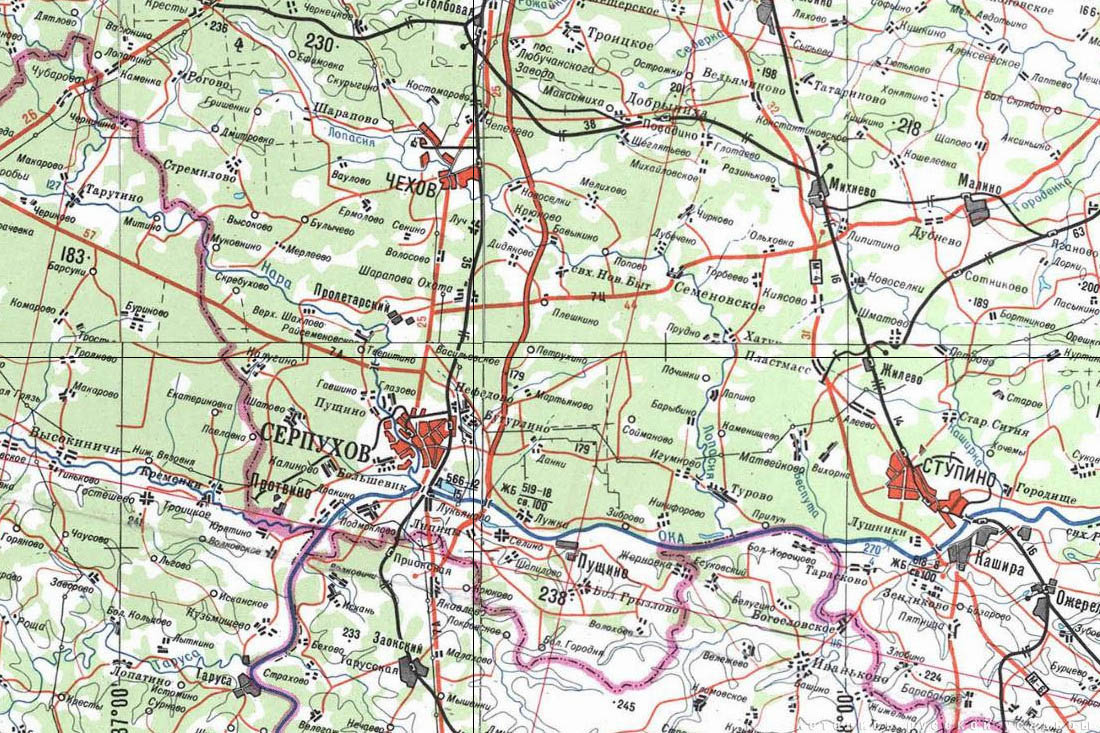 Усадьба Пущино-на-Оке