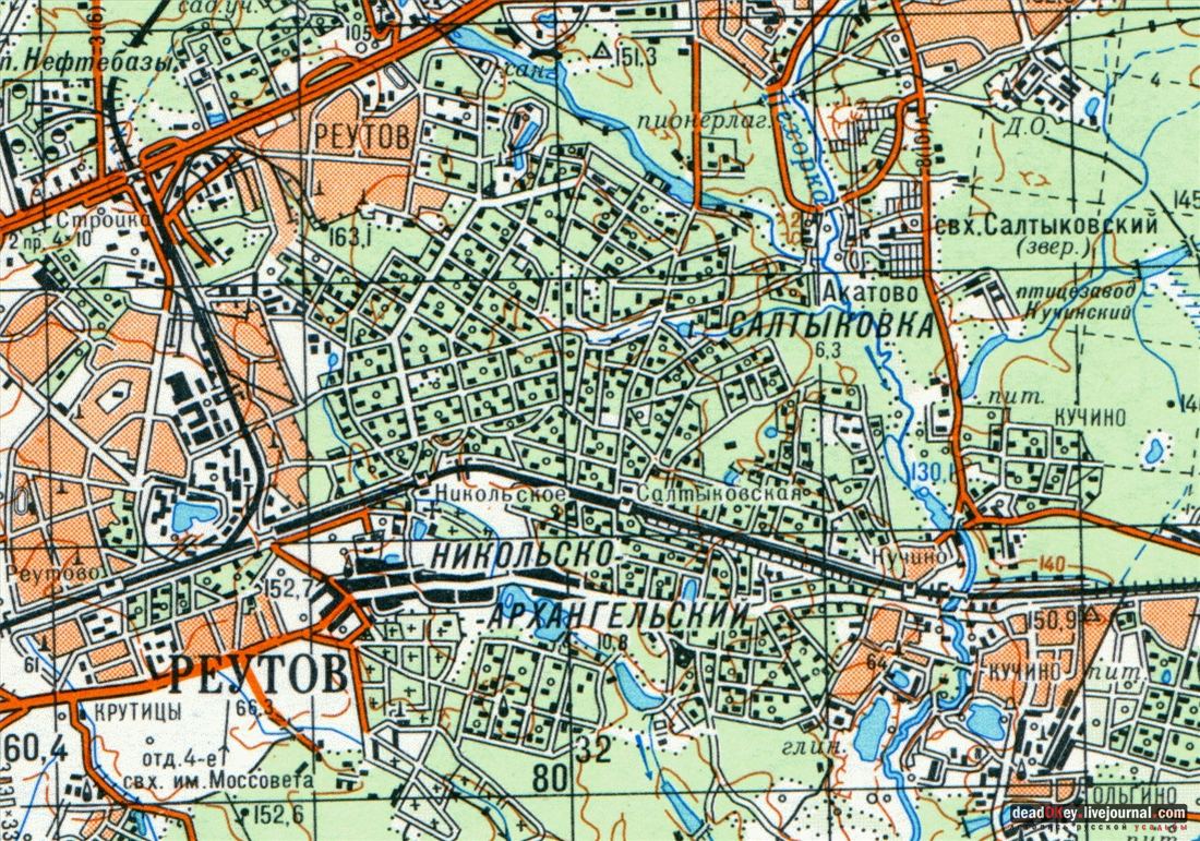 Никольское-Архангельское