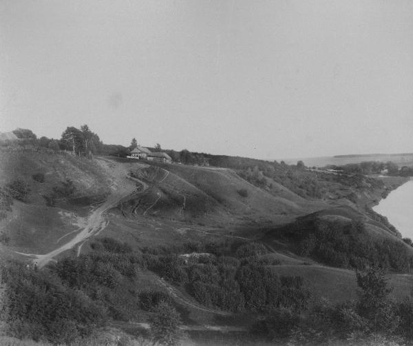 усадьба Дугино