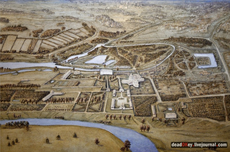 усадьба Полотняный Завод Гончаровых, музей