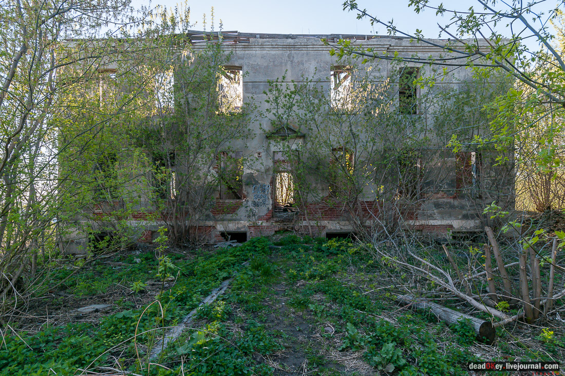 усадьба Зендиково